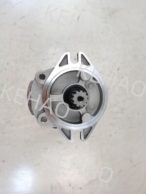 Pompa idraulica ad alta qualità numero di parte KRP4-14+14+10-11T-R Pompa ad alta pressione per macchinari pesanti Pompa ad alta pressione per olio di ingranaggi industriali