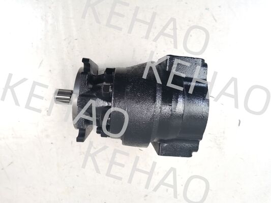 Pompa a ingranaggi idraulica originale compatta in ghisa ad alta pressione MM55 con 1 anno di garanzia per applicazioni industriali