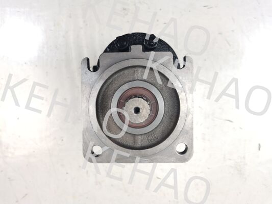 Pompa a ingranaggi idraulica originale compatta in ghisa ad alta pressione MM55 con 1 anno di garanzia per applicazioni industriali