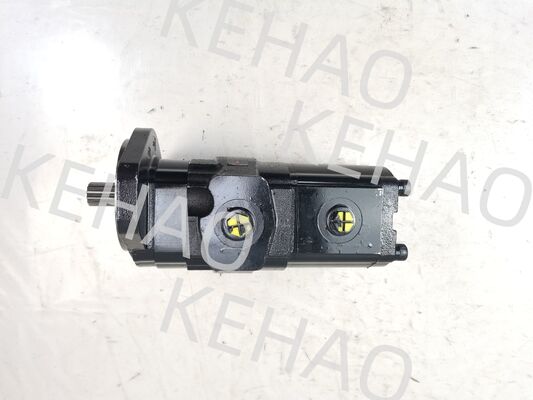 Garanzia di un anno per la pompa idraulica PHP20.27.8-04S5+0C+PLP20.16660002R(398-7459) Pompa doppia di alta qualità utilizzata nelle attrezzature da costruzione