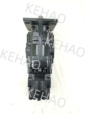 Pompa di ingranaggi PLS3050-2531ECL 15TEETH25MM 4BOLT-V98-0003))) 1) Pompa idraulica di ingranaggi di ferro a pressione media PLS3040 PLS3035 PLS3050 per apparecchiature pesanti