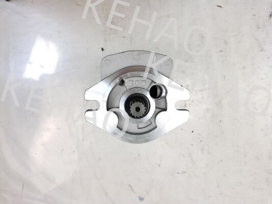 PVSD2-21 Pompa a ingranaggi idraulica Materiali in lega di ferro e alluminio Gamma per macchine edili Fornitura di fabbrica Parti idrauliche Personalizza