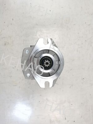 Pompa di ingranaggi idraulici SGP1-25-ALΦ9L ((SGP1-25L520 9T) (1) Legatura di alluminio