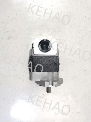 Pompa di ingranaggi idraulici SGP1-25-ALΦ9L ((SGP1-25L520 9T) (1) Legatura di alluminio