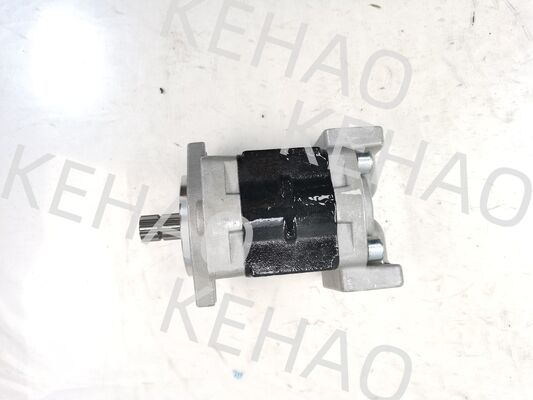 Pompa di ingranaggi idraulici SGP1A40-ATΦ13 Legatura di alluminio Ingranaggio esterno a maglia a media pressione Pompa per Kawasaki personalizzabile