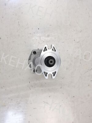 SK120-12K-12CC-R-2C Pompa ad ingranaggi idraulica di alta qualità, garanzia di un anno, pompa singola utilizzata in macchine edili per Komatsu