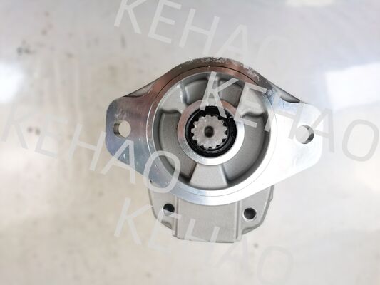 WA250+50-50CCL/WA150+50-28CCL Pompa ad ingranaggi idraulica in lega di alluminio, pompa ad ingranaggi esterni a media pressione, sostituzione