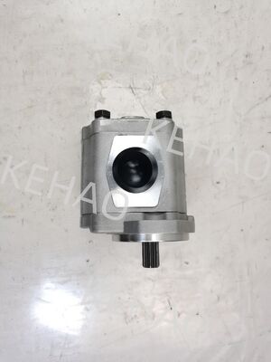 Hydraulic Gear Pump SYT-F420-ALX13(F420-13T R)  Gear Pumps for Komatsu Steering and Power Device Oil Pump  Aluminium Alloy  Factory Supply
