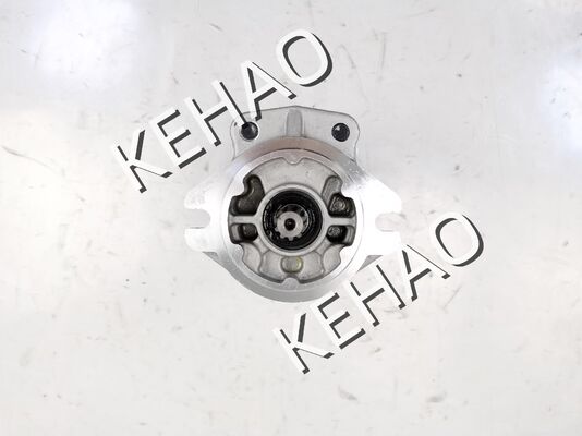 Pompa a ingranaggi di alta qualità 705-40-01040 Dispositivo di sterzo e alimentazione olio pompa Parti di ricambio idrauliche utilizzate nei macchinari Komatsu