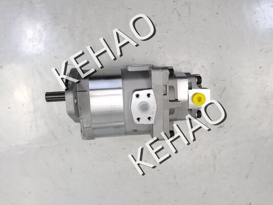 Compact Original  Gear Pump 705-52-21160 For Engineering Machinery And Vehicle Oil Pump for Komatsu Agricultural Machinery