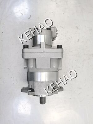 For Komatsu Industrial grade oil pump 705-52-30770 Used in Construction Machinery Factory Supply Hydraulic Gear Pump
