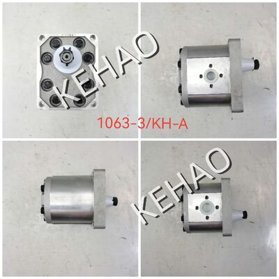 KEHAO 1063-3KH-A/1063-2KH-A pompa idraulica con 1060lpm flusso 11KW potenza acciaio inossidabile e lega di alluminio 1 anno di garanzia