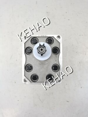 KEHAO 1063-3KH-A/1063-2KH-A pompa idraulica con 1060lpm flusso 11KW potenza acciaio inossidabile e lega di alluminio 1 anno di garanzia