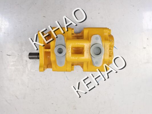 07440-40500/07431-11400/07446-66200/17441-67502/07443-67503 per il CAT D85/D15D65 Bulldozer Pompa ferro fuso Pompie idrauliche di ingranaggi pompe ad alto flusso
