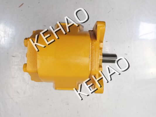 CAT 07446-66103/07440-72202/07440-40500/07431-11400/07446-66200/17441-67502/07443-67503 per pompe a ingranaggi idrauliche in ghisa per bulldozer CAT D85/D15D65, alta portata