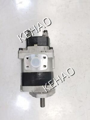 Personalizza 26487-12002 Pompa a ingranaggi idraulica ad alta pressione, grado industriale, olio per ingranaggi, ricambio idraulico per macchine edili