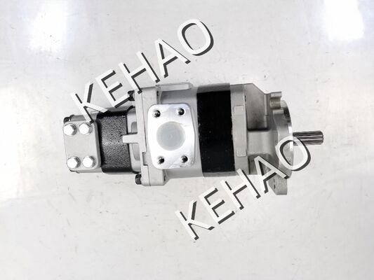 Pompa idraulica per ingranaggi di serie 44083 44083-61580/44083-61890/44083-62090 olio di ingranaggio ad alta pressione di grado industriale sostituzione idraulica per attrezzature da costruzione