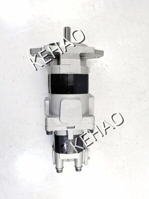 Pompa idraulica per ingranaggi di serie 44083 44083-61580/44083-61890/44083-62090 olio di ingranaggio ad alta pressione di grado industriale sostituzione idraulica per attrezzature da costruzione