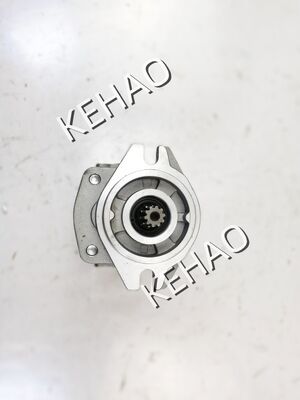 59101-51K00 Pompa idraulica a ingranaggi di alta qualità Dispositivo di sterzo e potenza Pressione massima 250 bar Parti di ricambio idrauliche utilizzate in macchinari pesanti