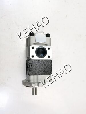 Pompa per ingranaggi idraulici della serie 67110 67110-32870/67110-30550 olio per ingranaggi ad alta pressione di grado industriale sostituzione idraulica per apparecchiature da costruzione