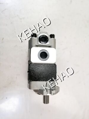 Pompa per ingranaggi idraulici della serie 67110 67110-32870/67110-30550 olio per ingranaggi ad alta pressione di grado industriale sostituzione idraulica per apparecchiature da costruzione