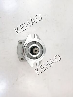 67110-32870/ 67110-30550 Pompa idraulica per ingranaggi ad alta pressione Olio di ingranaggi di grado industriale Sostituzione idraulica per attrezzature da costruzione