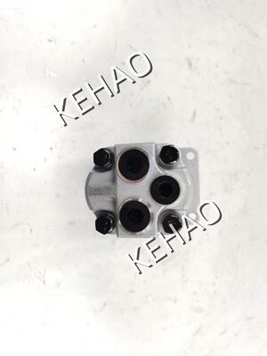 Personalizza pompa idraulica per ingranaggi 9629671000 ((CMVD-F310-CLZS) Materiali in lega di ferro e alluminio Pompa per ingranaggi idraulici Pompa di trasferimento per macchine agricole