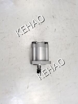 Personalizza pompa idraulica per ingranaggi 9629671000 ((CMVD-F310-CLZS) Materiali in lega di ferro e alluminio Pompa per ingranaggi idraulici Pompa di trasferimento per macchine agricole