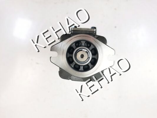 Pompa a ingranaggi idraulica serie APG APG32-025-016-01R-VPU2-3 per impieghi industriali ad alta pressione, ricambio idraulico per macchine edili