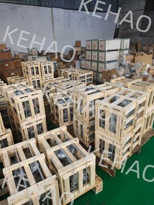 Motore a ingranaggi idraulico serie BZZ1 BZZ1-E400B BZZ1-E200B Motore a olio a ingranaggi Sostituzione progettata per coppia elevata e prestazioni stabili a bassa velocità