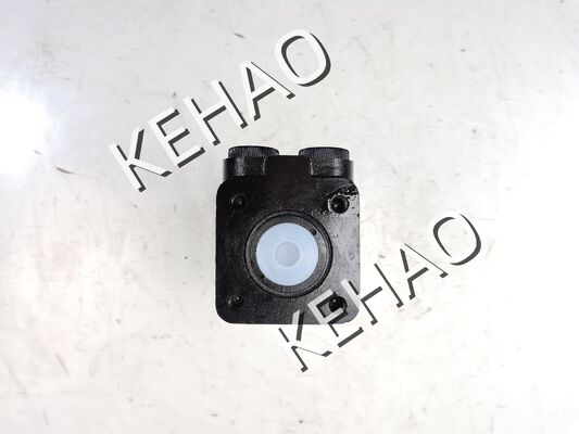 Motore a ingranaggi idraulico serie BZZ1 BZZ1-E400B BZZ1-E200B Motore a olio a ingranaggi Sostituzione progettata per coppia elevata e prestazioni stabili a bassa velocità