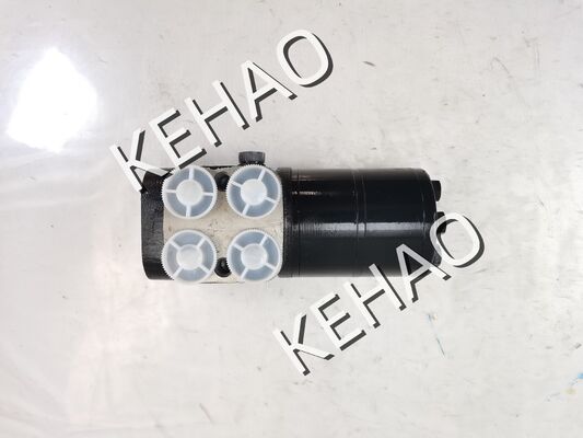 Motore a ingranaggi idraulico serie BZZ1 BZZ5 BZZ6 Motore a ingranaggi ad alta pressione di grado industriale BZZ5-630B Sostituzione per attrezzature da costruzione