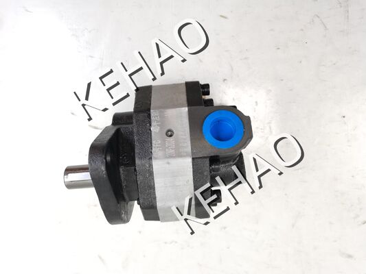 KEHAO CB-F40-PL pompa idraulica con 1060lpm flusso 11KW potenza in acciaio inossidabile e lega di alluminio 1 anno di garanzia