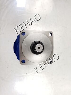 Pompa a ingranaggi idraulica CBGJ2100+1010 per Parker America, materiale lega di alluminio, dispositivo sterzante, garanzia un anno, pompa a ingranaggi per pale gommate, pompa a portata variabile