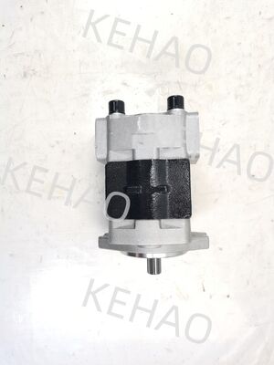 Kawasaki CBHK Series Hydraulic Gear Pump CBHK-F36/CBHK-F40/CBHK-F32 Iron and Aluminum alloy materials Oil Transfer Pump OEM Supported