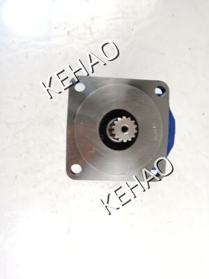 KEHAO CBKP2080+2040 Hydraulic Gear Pump with 1060lpm Flow 11KW Power Stainless Steel and Aluminum alloy 1 Year Warranty
