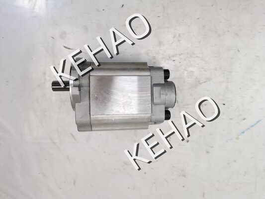 Pompa a ingranaggi idraulica Komatsu CBTAC-F430-AT2 in lega di ferro e alluminio con potenza di 11KW e pressione di 160KG-250KG per applicazioni industriali