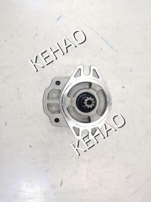 Pompa a ingranaggi idraulica Komatsu CBTAC-F430-AT2 in lega di ferro e alluminio con potenza di 11KW e pressione di 160KG-250KG per applicazioni industriali