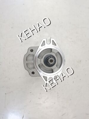 Pompa olio ingranaggi di grado industriale CBTAC-F432-AT2/CBTAC-F430-AT2 Pompa a ingranaggi idraulica Pompa singola Fornitura di fabbrica di macchine edili