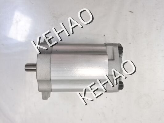 Pompa olio ingranaggi di grado industriale CBTAC-F432-AT2/CBTAC-F430-AT2 Pompa a ingranaggi idraulica Pompa singola Fornitura di fabbrica di macchine edili