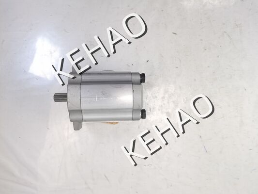 Fornitura di fabbrica Pompa idraulica CBT-F425-AFΦ Materiali in lega di ferro e alluminio Certificazione di pompa di trasferimento di olio OEM ODM