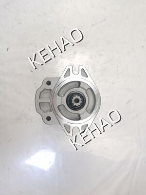 Pompa idraulica della serie Komatsu CBT CBT-F425-AFΦ11/CBT-F425-AFΦ9/CBT-F425-AFΦL Materiali in lega di ferro e alluminio Pompa di trasferimento di olio OEM supportato