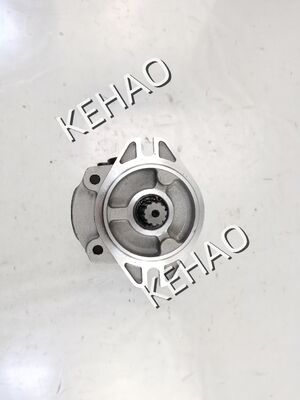 Pompa idraulica ad ingranaggi a 1 stadio CBTKL-F25+F16 gamma di pompe ad ingranaggi per pompe ad ingranaggi ad olio JCB Macchine di pompaggio di ingranaggi idraulici fornitura di fabbrica