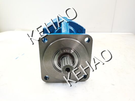 America Paker GPP1 Series Hydraulic Gear Pump GPP1-63+63+30 L High Pressure Grade Gear Oil Hydraulic Replacement For Construction Equipment