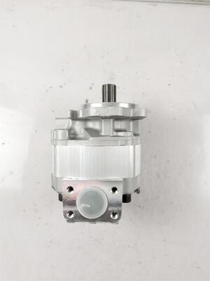 Hydraulic Gear pump 705-11-38010 for Japanese Komatsu  D65E-12 D70LE-12 Aluminum Alloy Material Steering device with One Year Warranty Gear pump