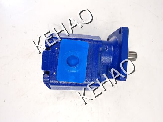 Factory Supply JHP Hydraulic Gear Pump JHP2100 L-14T Iron and Aluminum alloy materials Oil Transfer Pump certification OEM ODM