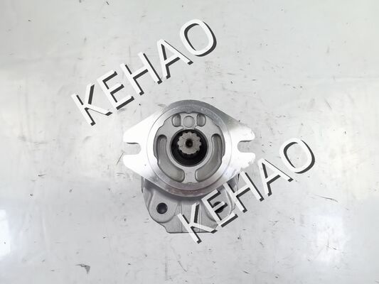 Pompa a ingranaggi idraulica Komatsu serie SAL1 SAL1-25+20-12T, pompa per olio a ingranaggi ad alta pressione, ricambio per attrezzature edili, certificata ISO9001