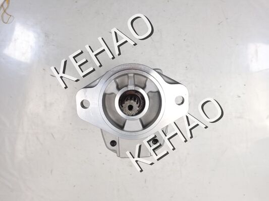 Komatsu SAL1 SAL2 SAL3 Pompa idraulica per ingranaggi Ferro SAL2-40+(U)25H e materiali in lega di alluminio