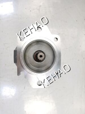 Kawasaki SAL2 Serie pompa idraulica di ingranaggi SAL2-45+SB25-13T pompa di olio di ingranaggi ad alta pressione sostituzione per attrezzature da costruzione personalizzabile