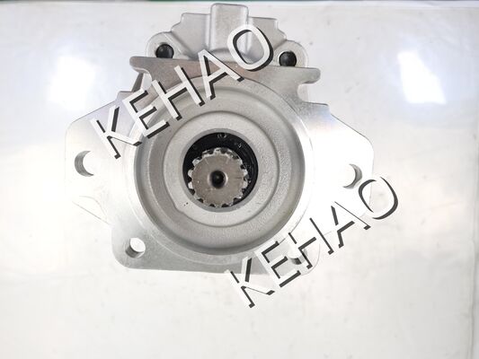 Personalizza pompa di ingranaggi idraulici SAL3-80+(2)32+(1)18 Alta velocità olio di ingranaggi di grado industriale sostituzione idraulica per apparecchiature pesanti Kawasaki